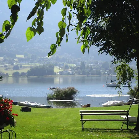 Michi Seeblick Direkt Am Ossiacher See Haus Erzherzog Johann * Bodensdorf