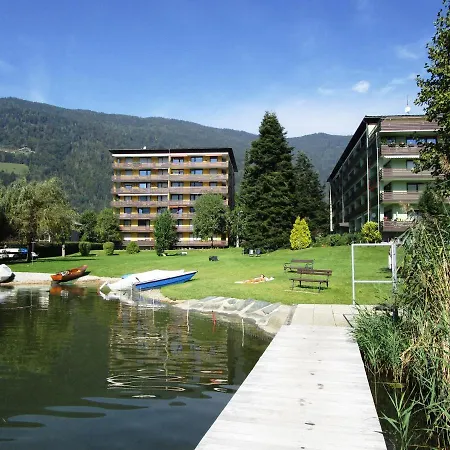 Michi Seeblick Direkt Am Ossiacher See Haus Erzherzog Johann Bodensdorf