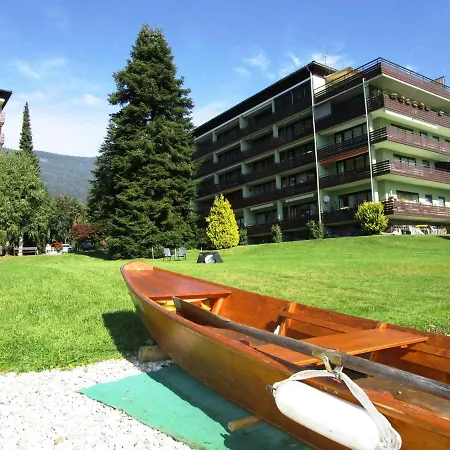 Michi Seeblick Direkt Am Ossiacher See Haus Erzherzog Johann Bodensdorf