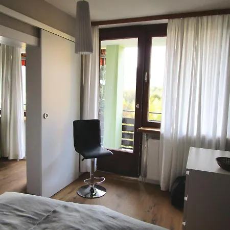 Hotel apartamentowy Michi Seeblick Direkt Am Ossiacher See Haus Erzherzog Johann Bodensdorf
