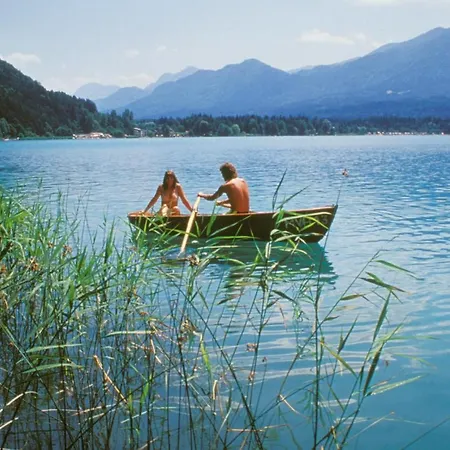 Michi Seeblick Direkt Am Ossiacher See Haus Erzherzog Johann