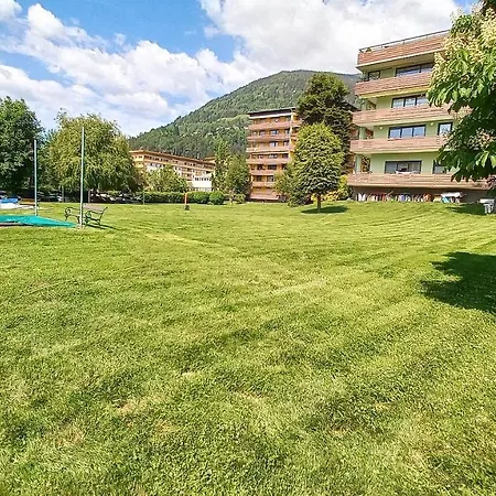 Hotel apartamentowy Michi Seeblick Direkt Am Ossiacher See Haus Erzherzog Johann