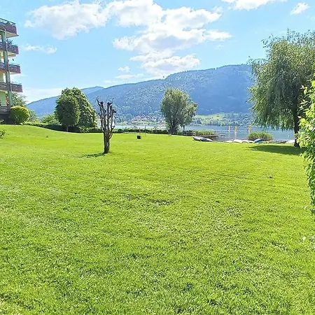 Michi Seeblick Direkt Am Ossiacher See Haus Erzherzog Johann Hotel apartamentowy